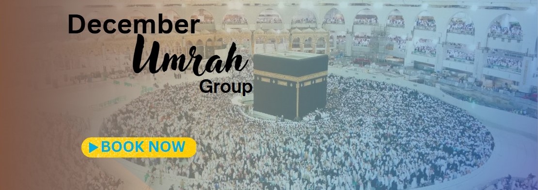 Female Umrah Group 7 Nights